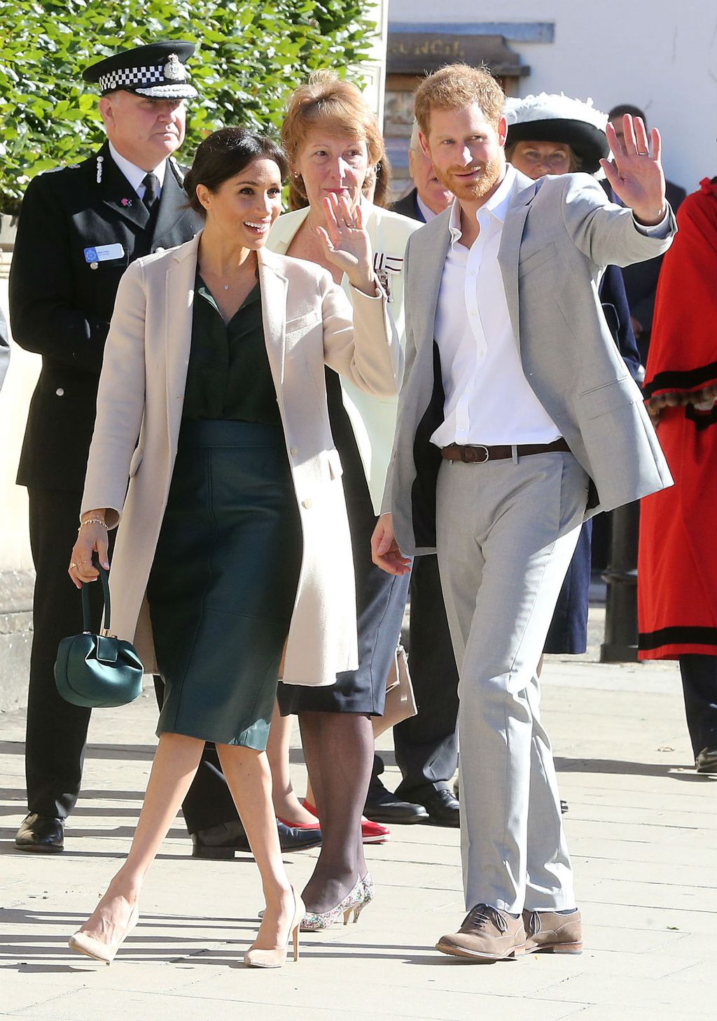 Meghan i Harry u Sussexu