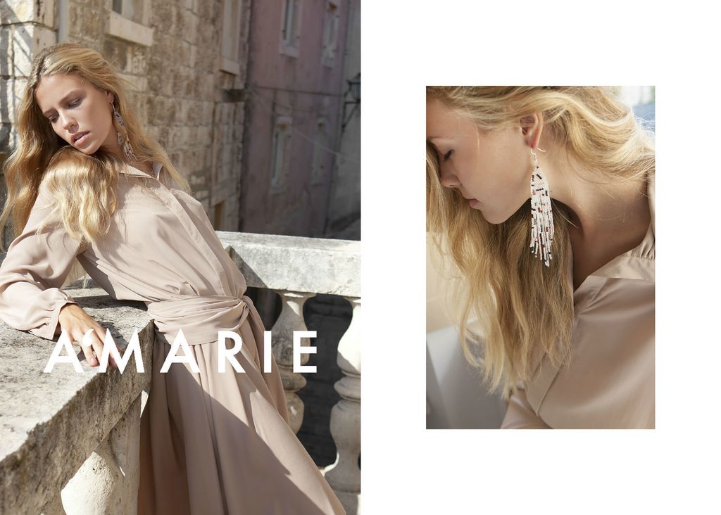 A'marie kolekcija za jesen/zimu
