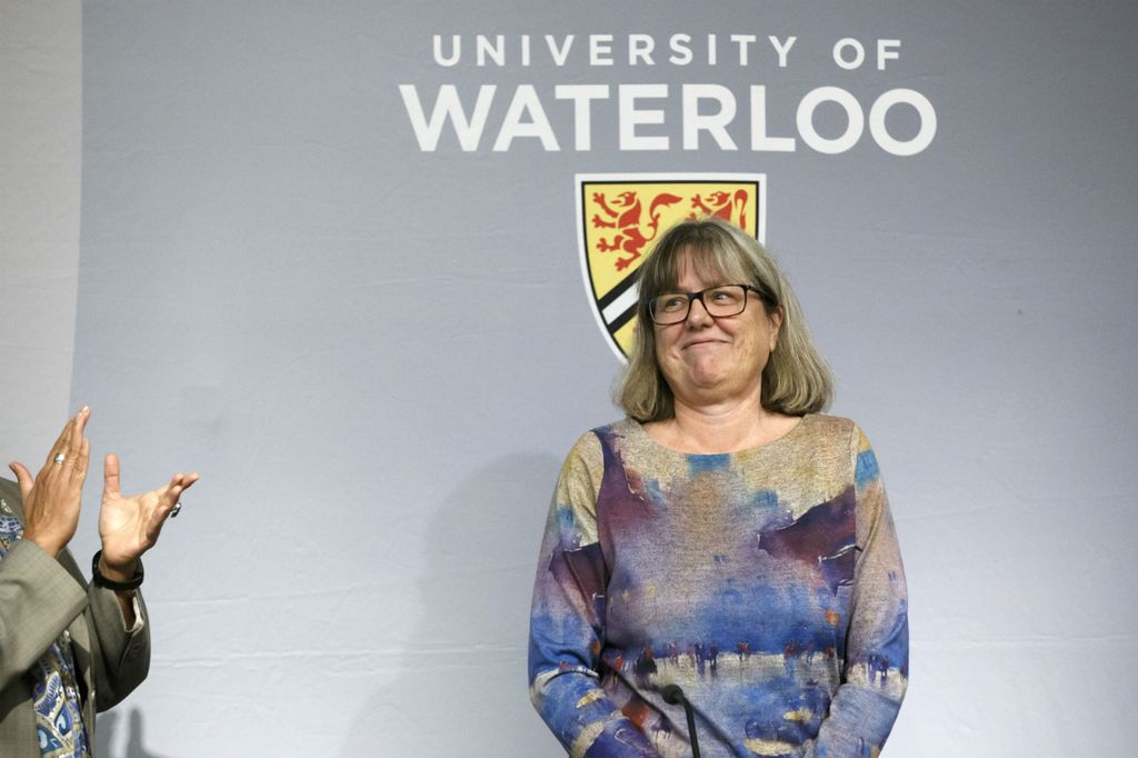 Kanadska znanstvenica Donna Strickland dobitnica je Nobelove nagrade za fiziku