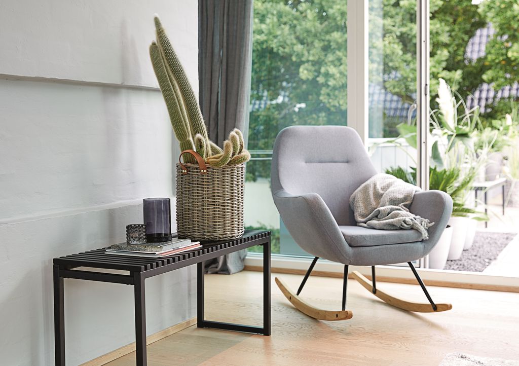 Ljuljačka za dijete u tebi - NEBEL sivozelena 1499 kn