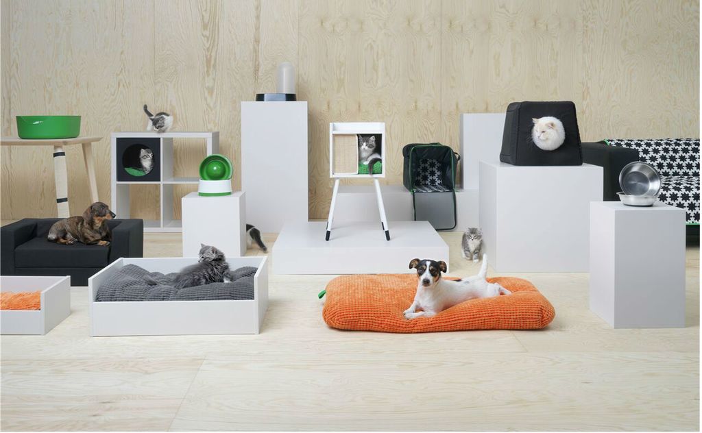 U robnu kuću IKEA Zagreb stigla je kolekcija LURVIG namijenjena kućnim ljubimcima - 7