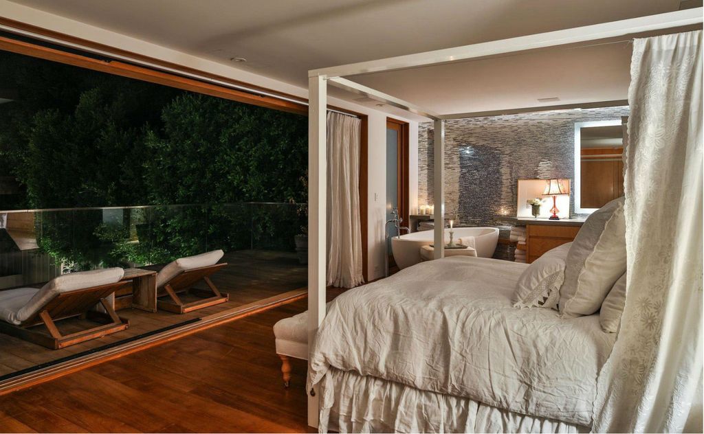 Spavaća soba Pamele Anderson