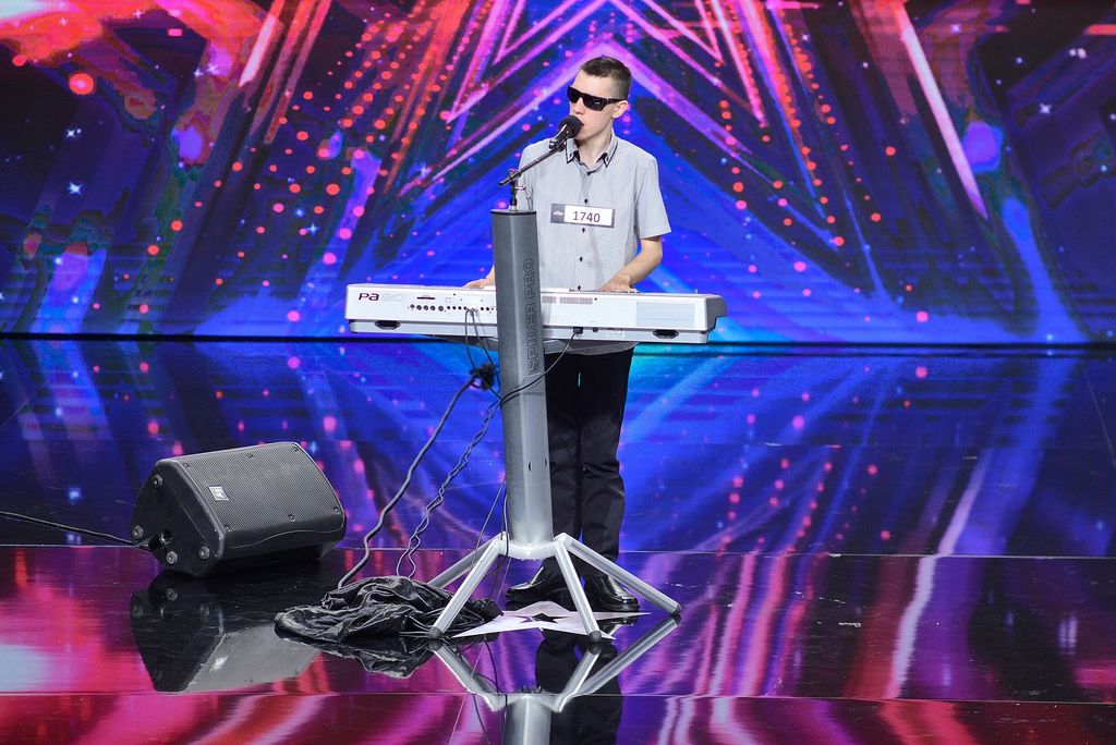 Supertalent 2018 Denis Barta