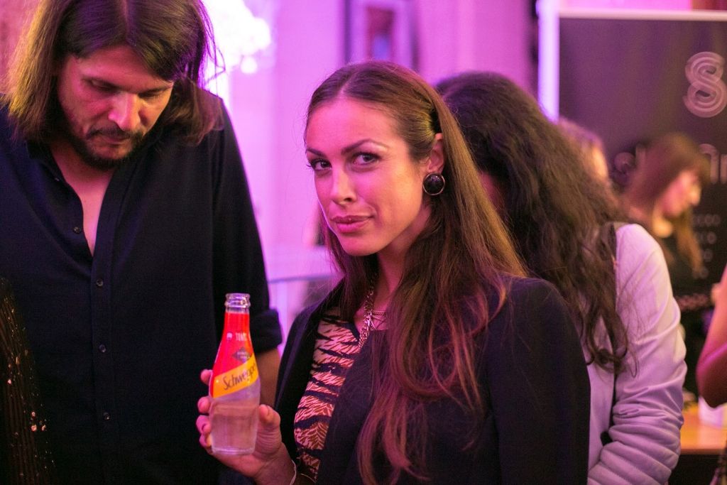 Vedrana Linardić (FOTO: Iva Znaor, Helena Balaž)