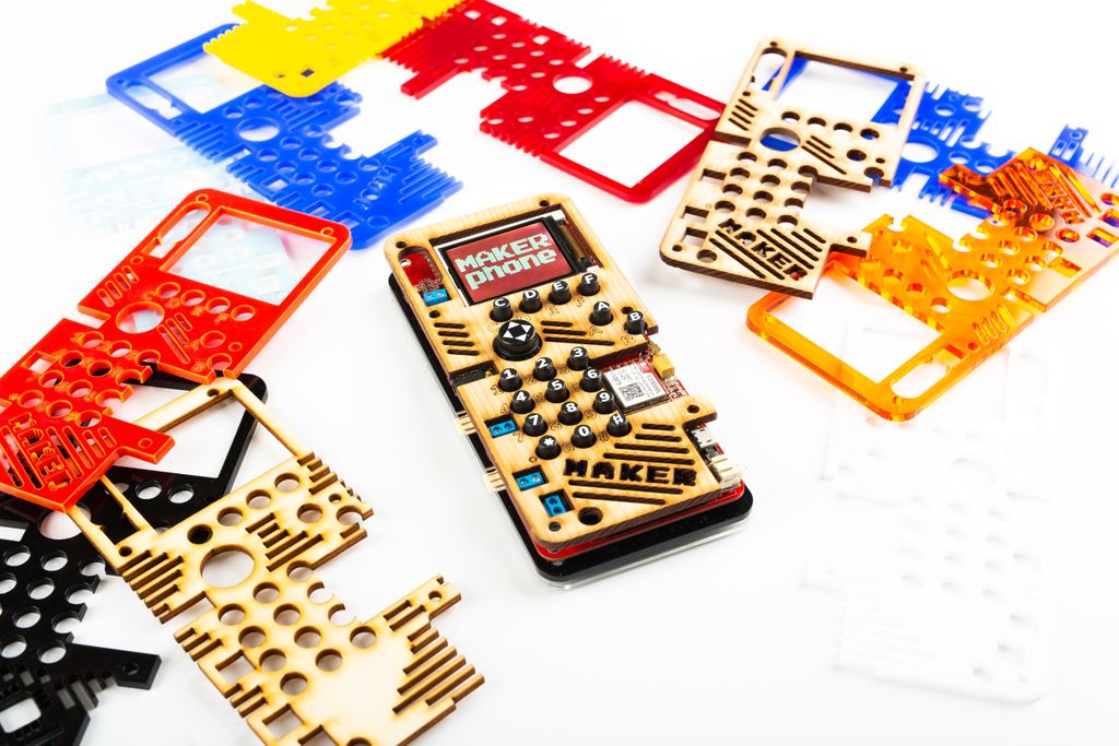 MAKERphone (Foto: Albert Gajšak)