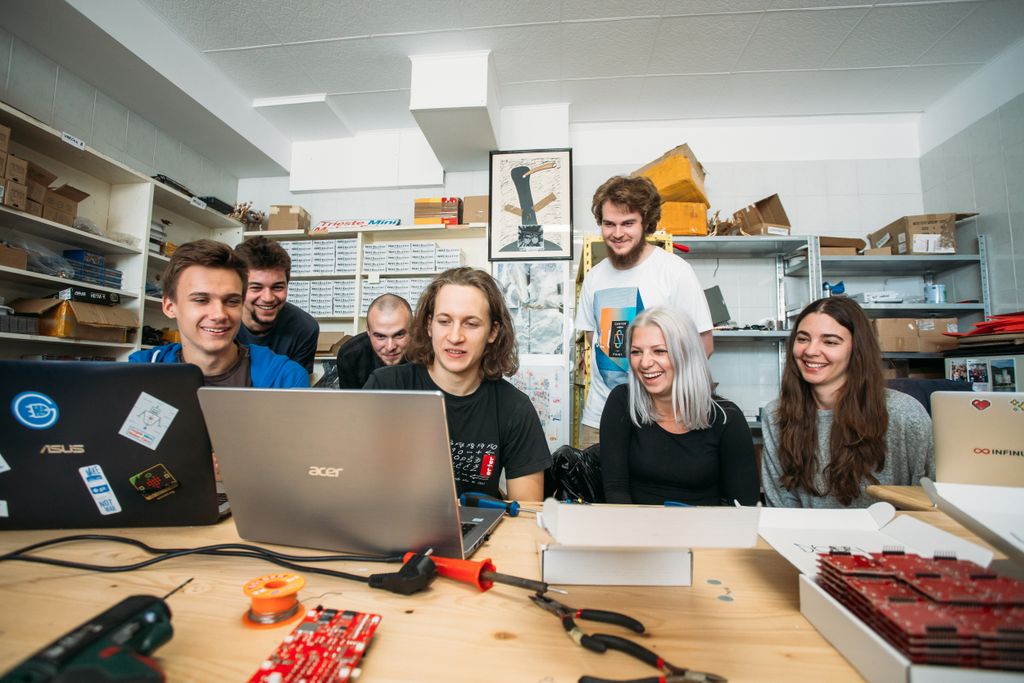 MAKERphone (Foto: Albert Gajšak)