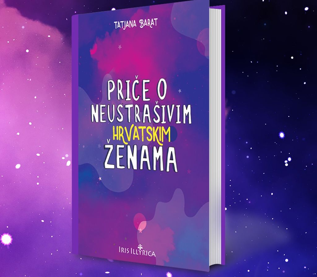 Priče o neustrašivim hrvatskim ženama predstavljaju 50 žena