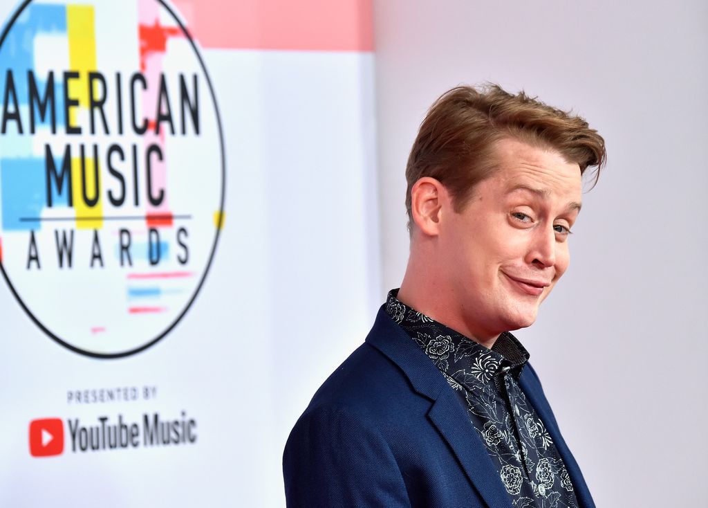 Macaulay Culkin (Foto: Getty Images)