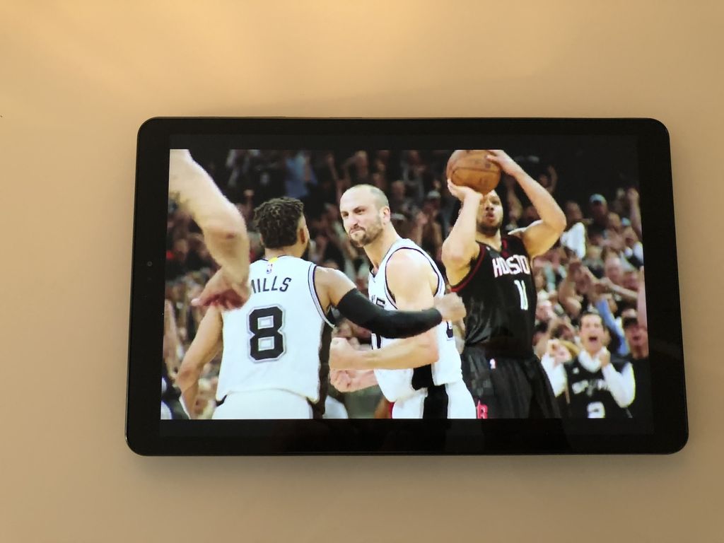 Samsung Galaxy Tab A 10.5 (Foto: ZIMO)