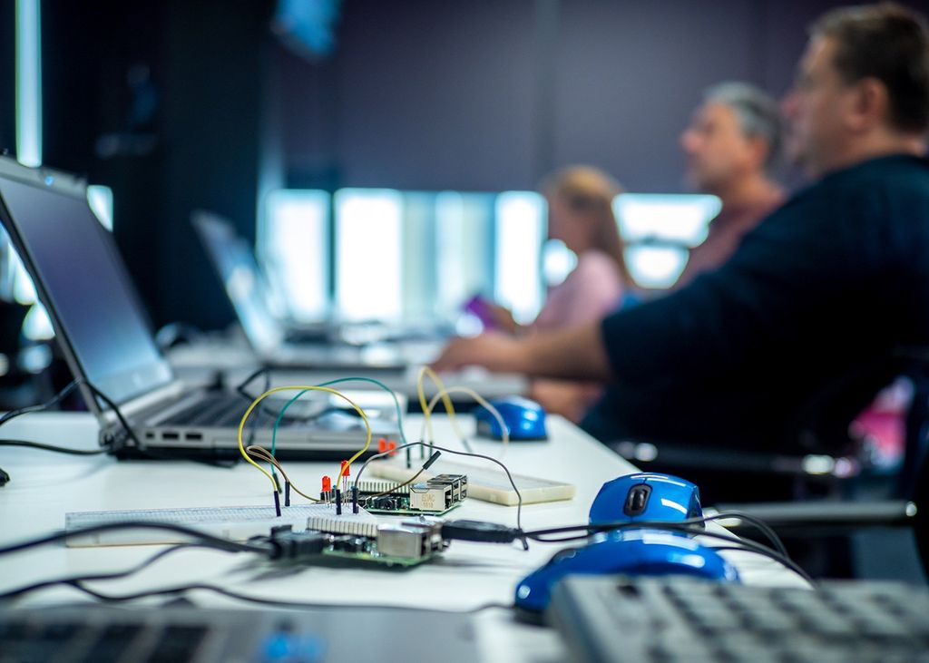 Tjedan kodiranja (Foto: Algebra)