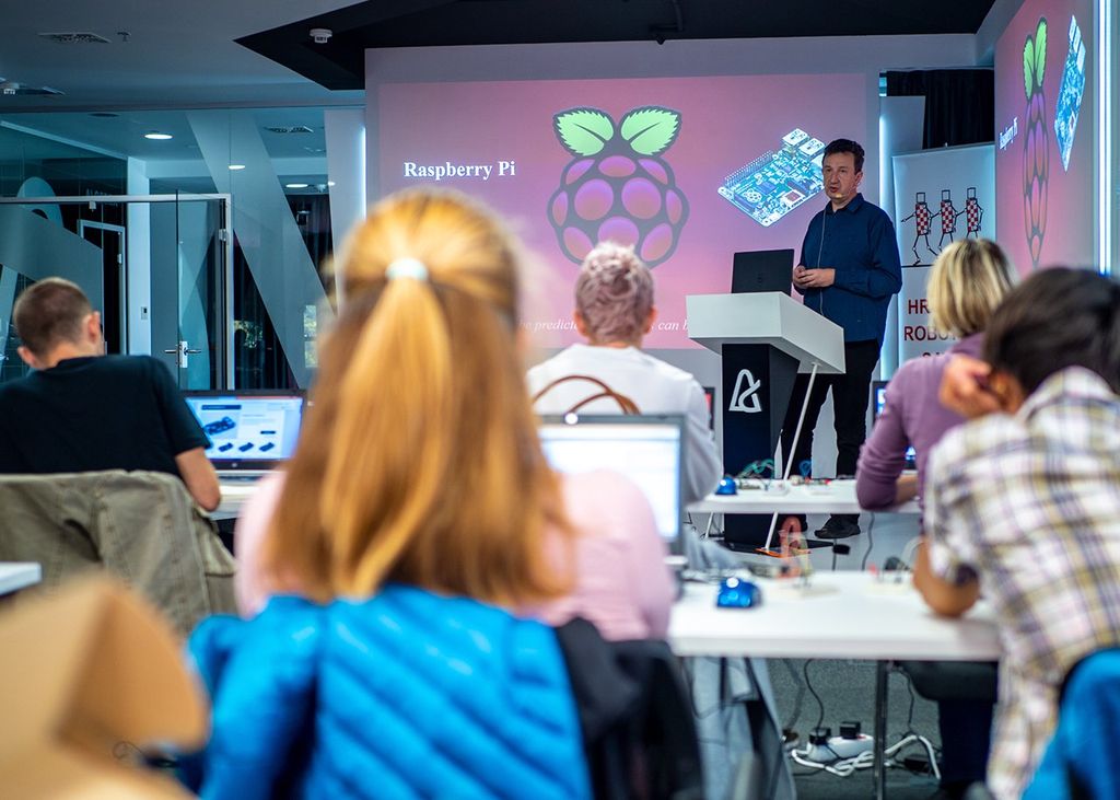 Tjedan kodiranja (Foto: Algebra)