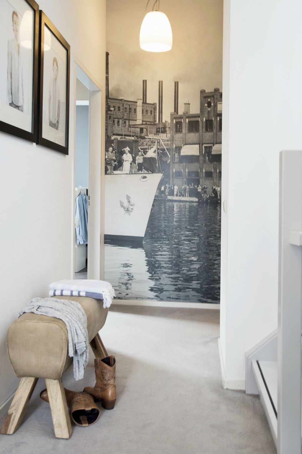 Uređenje doma s fototapetama