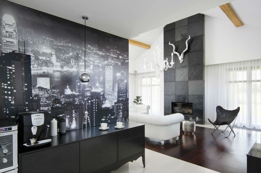 Uređenje doma s fototapetama - 3