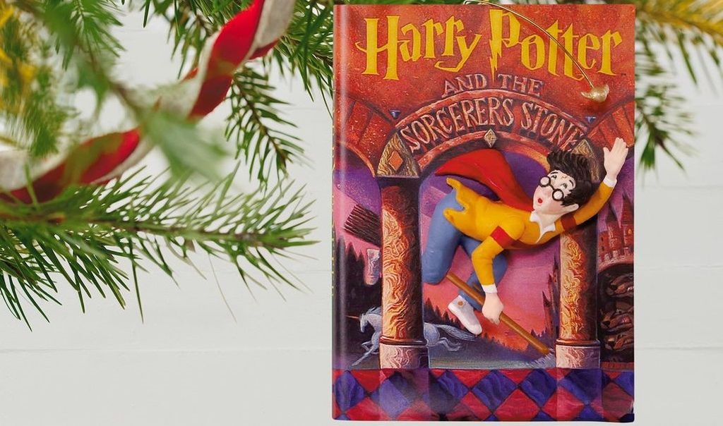 Prave naslovnice također mogu krasiti drvce