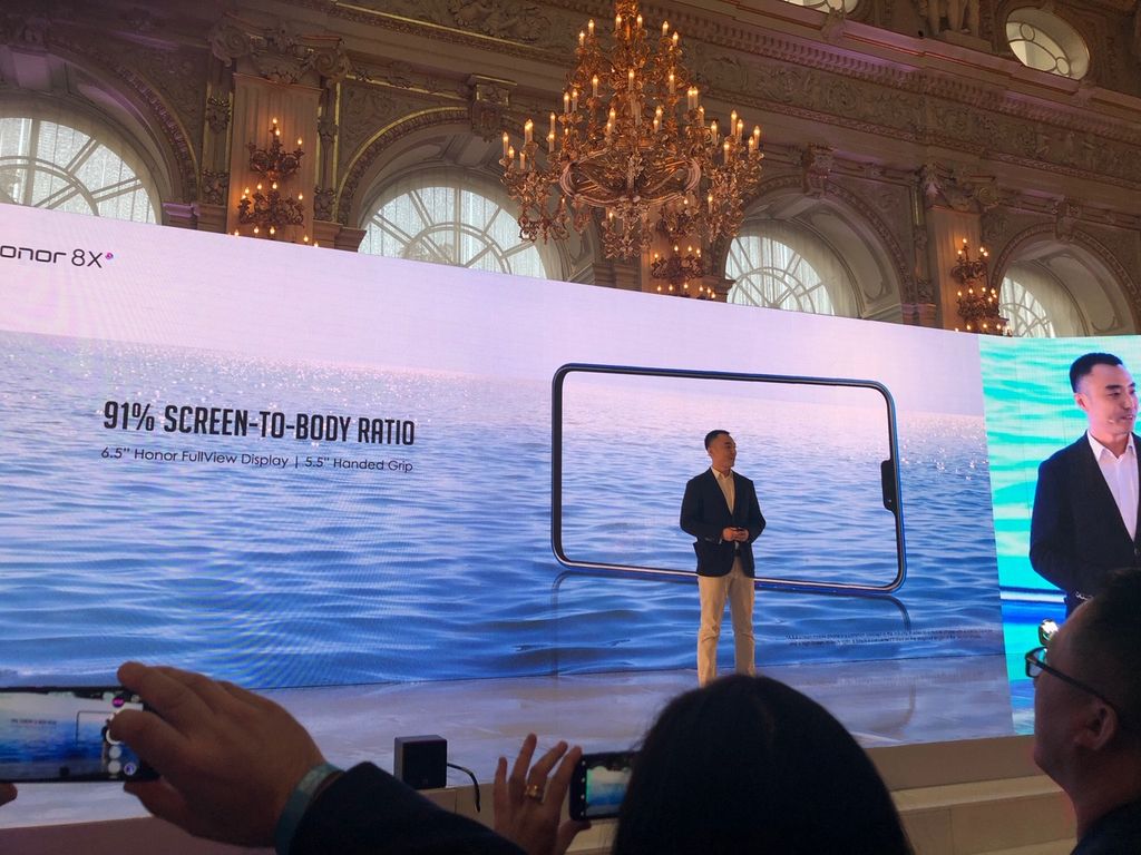 Predstavljanje Honora 8X (Foto ZIMO)