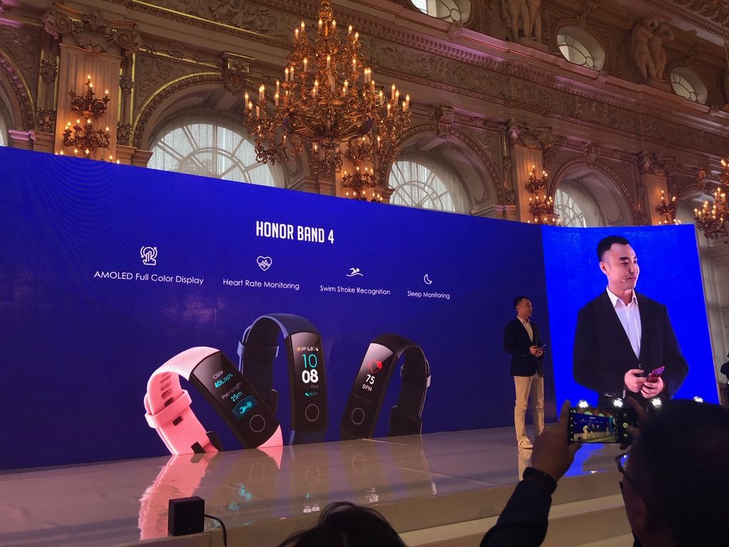 Predstavljanje Honora 8X (Foto ZIMO)