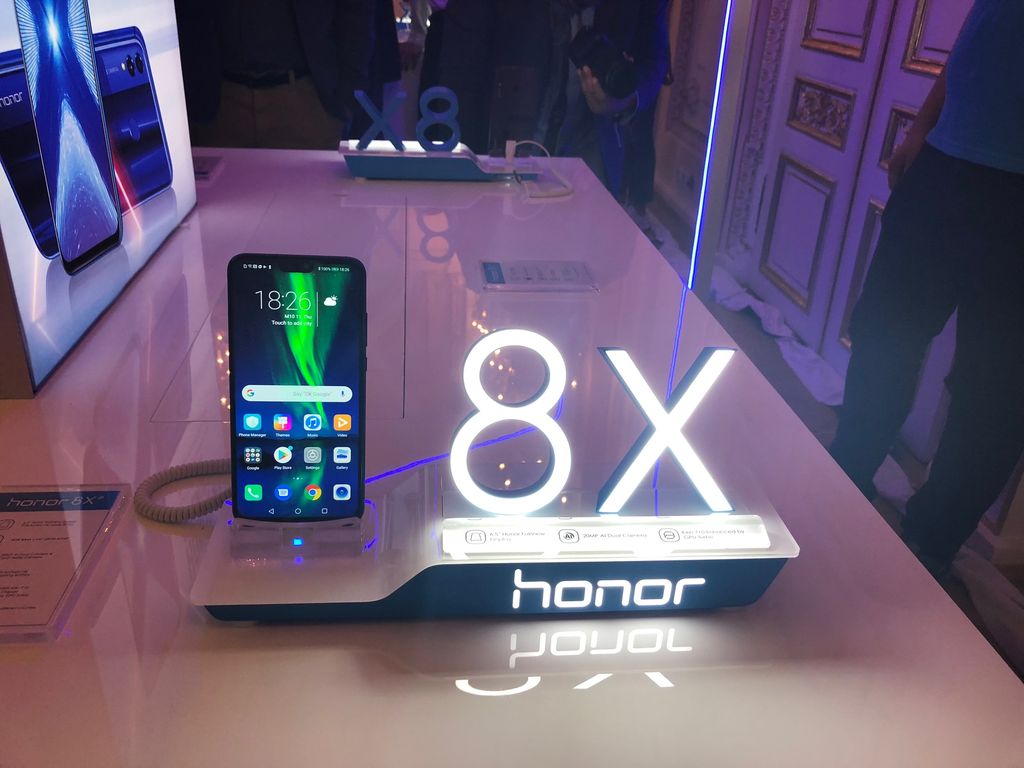 Predstavljanje Honora 8X (Foto ZIMO)