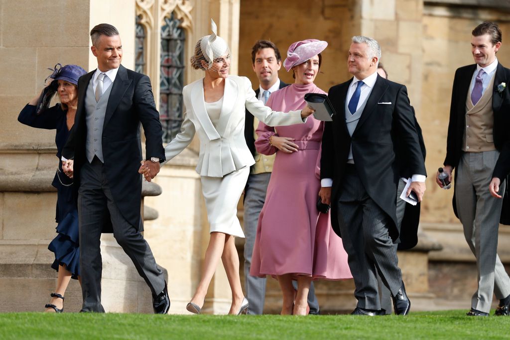 Vjenčanje princeze Eugenie (FOTO: Adrian Dennis/Press Association/PIXSELL)