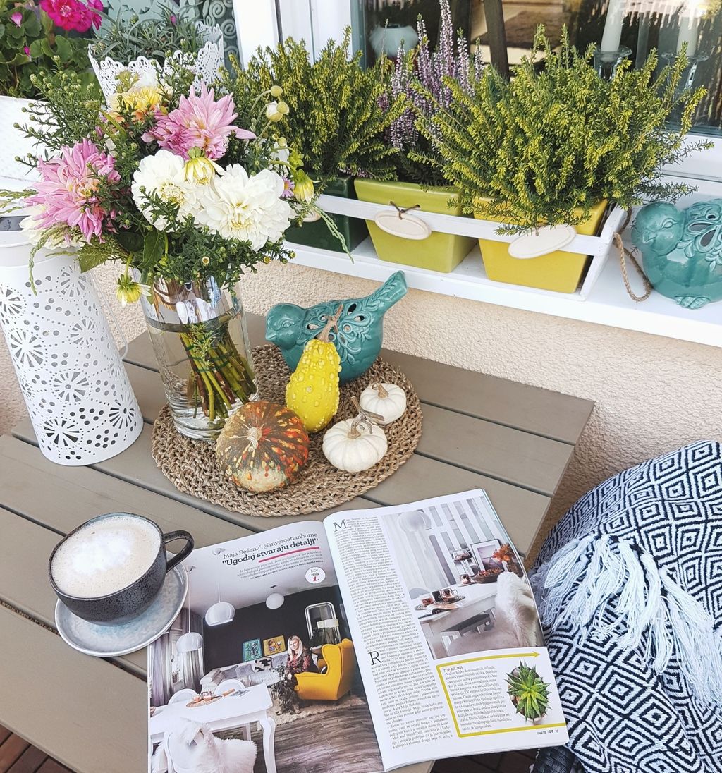 Jesenski balkon na kojem bismo proveli svaki slobodan trenutak - 5