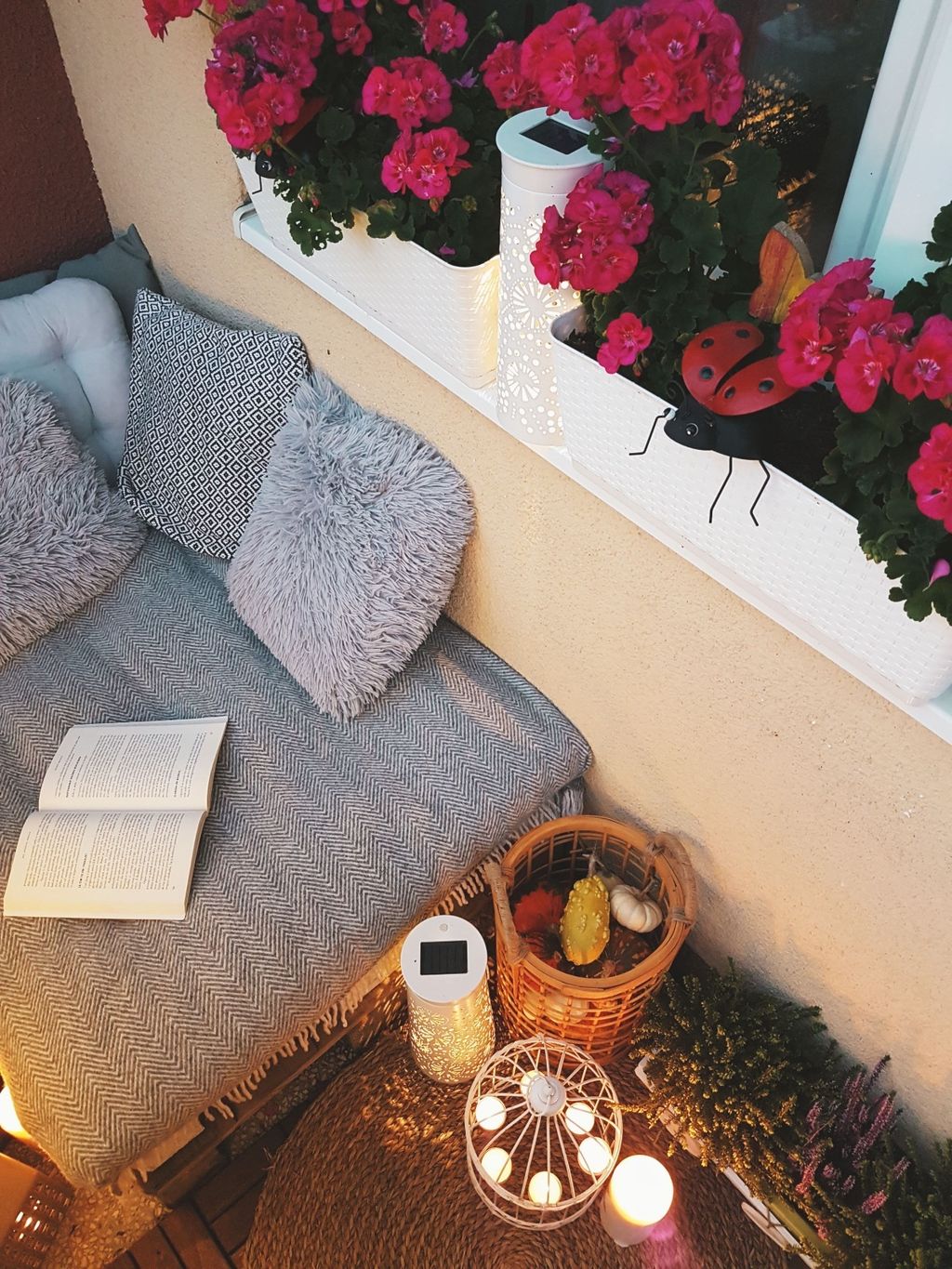 Jesenski balkon na kojem bismo proveli svaki slobodan trenutak - 6