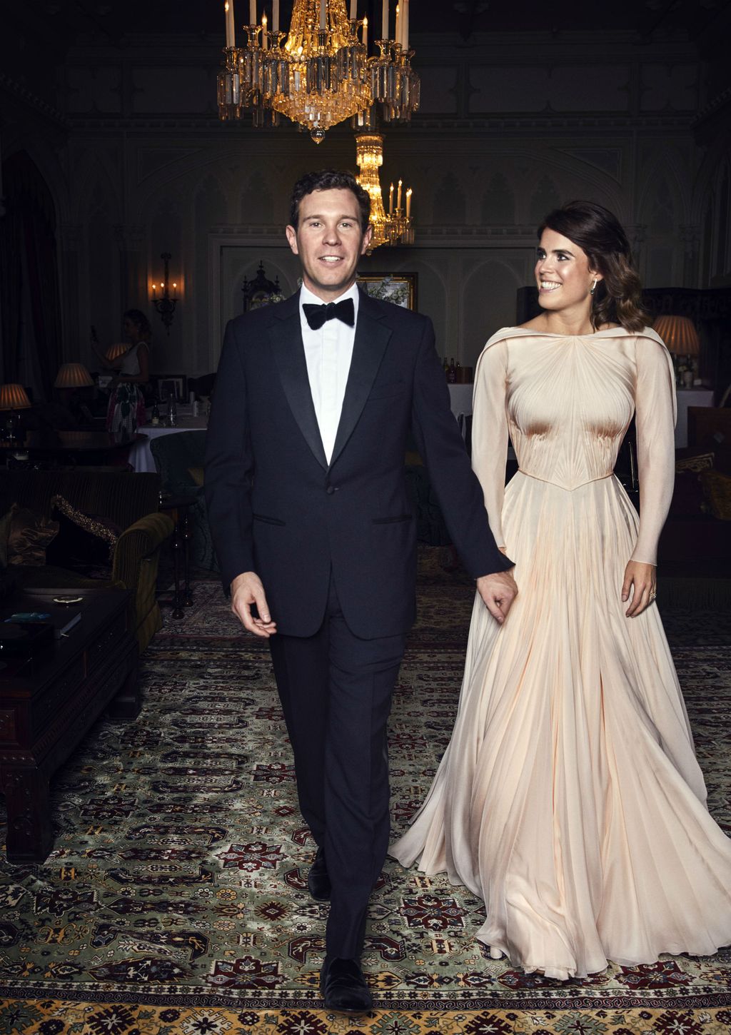 Drugo izdanje princeze Eugenie (Foto: AFP)