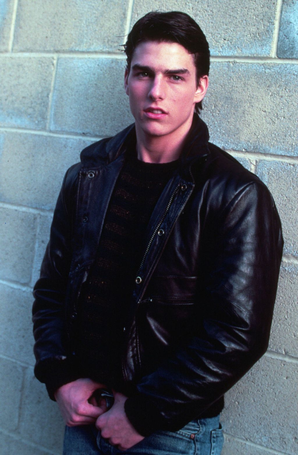 Tom Cruise 1983. godine