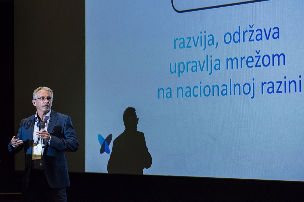 Silviu Neghina (Foto: IoT Forum)