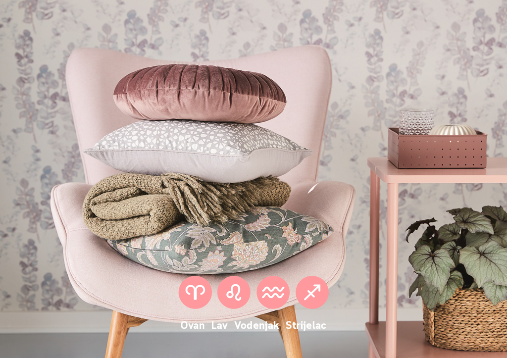 Ovan, Lav, Vodenjak, Strijelac