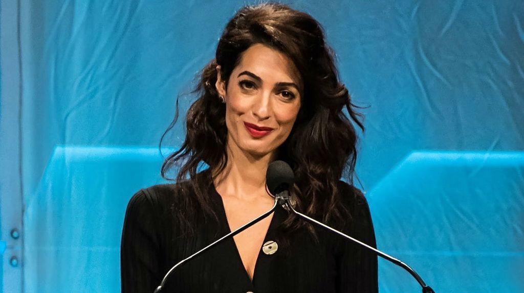 Amal Clooney - 3