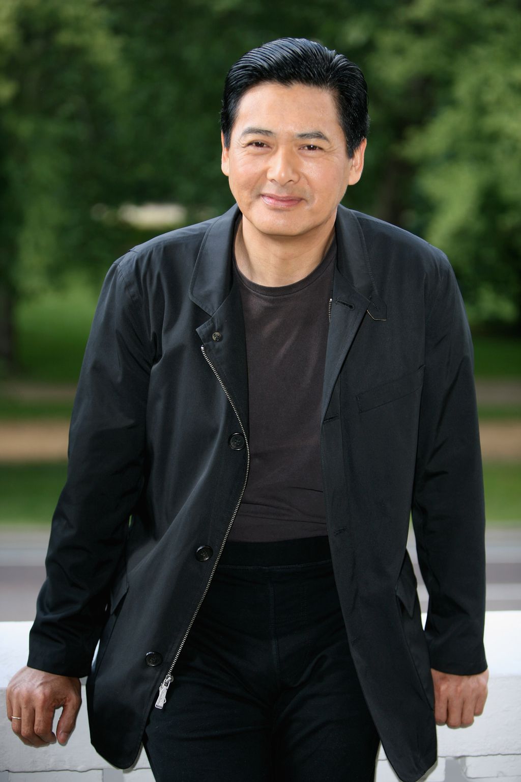 Chow Yun-fat (Foto: Getty Images)