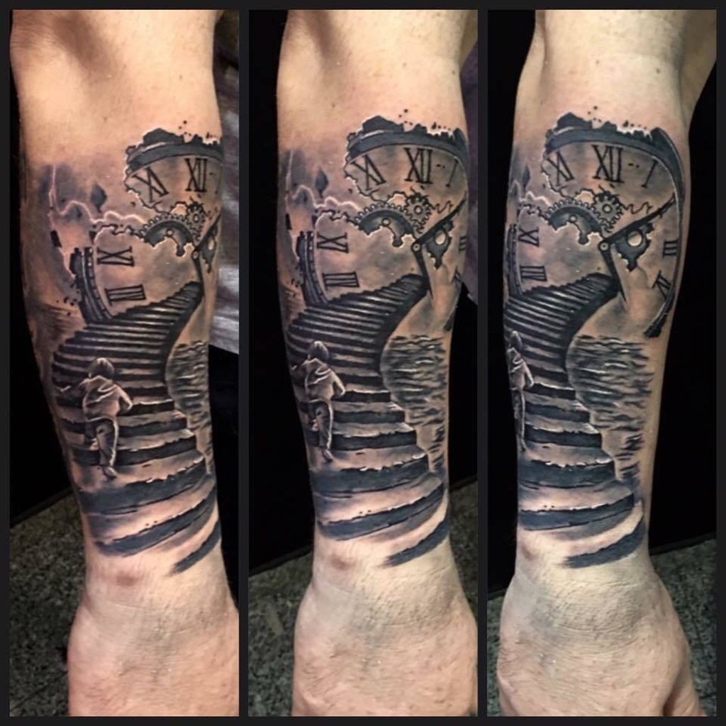 Tattoo-majstorica Tea Čagalj bijelu boju koristi samo za detalje (Foto: Privatni album) - 4