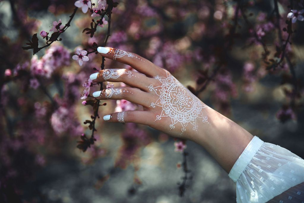 Bijele tetovaže popularne su, ali tattoo-majstorica upozorava na njihove nedosatke (Foto: Getty Images)