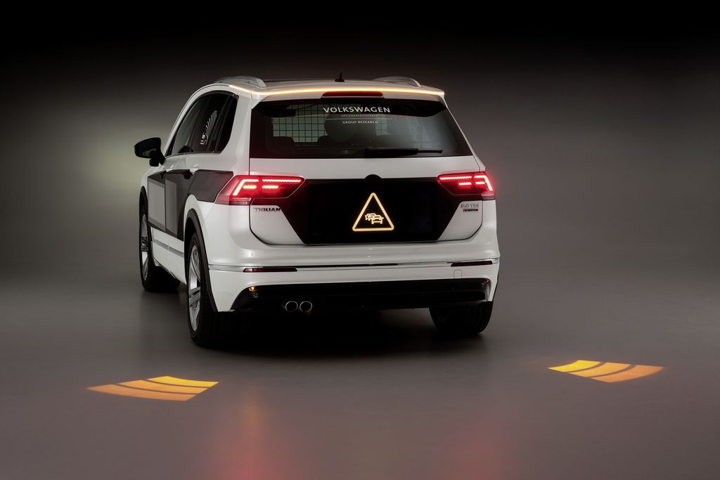 Testiranja svjetla (Foto: Volkswagen)