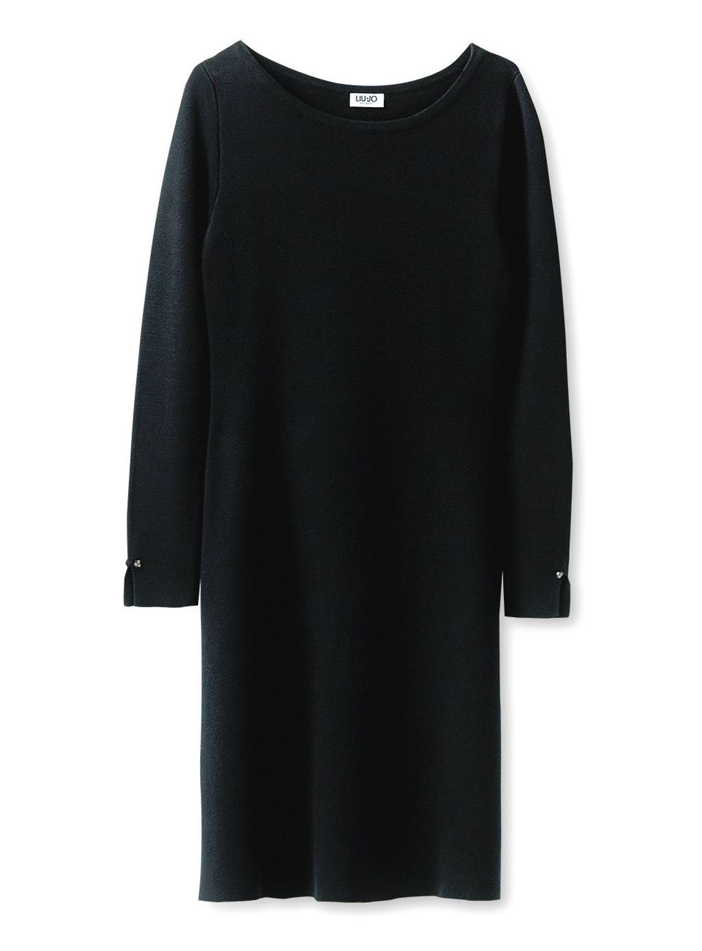 Jednostavna crna haljina (Liu Jo, 1190 kuna)