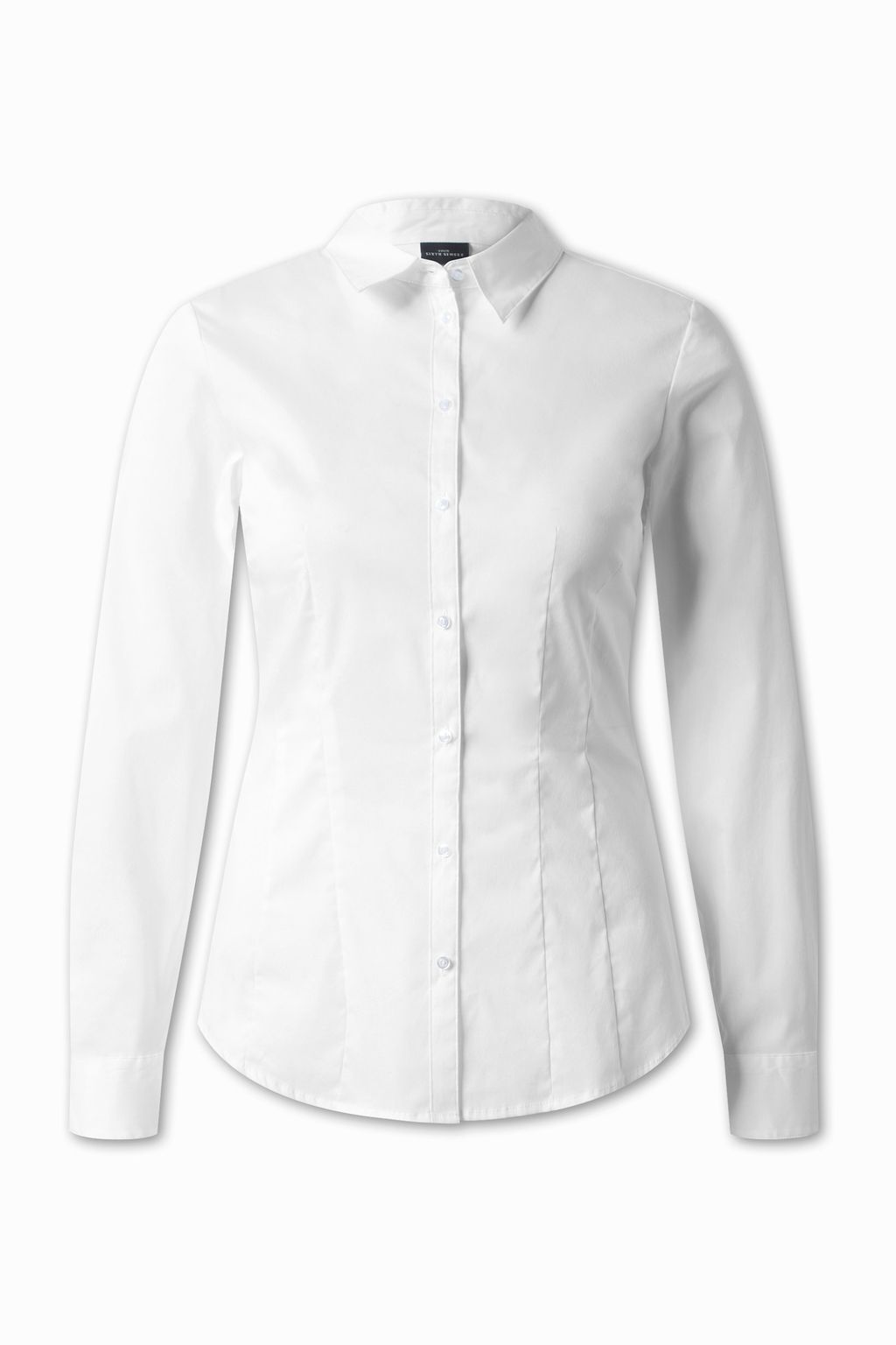 Bijela košulja (C&A, 140 kn)