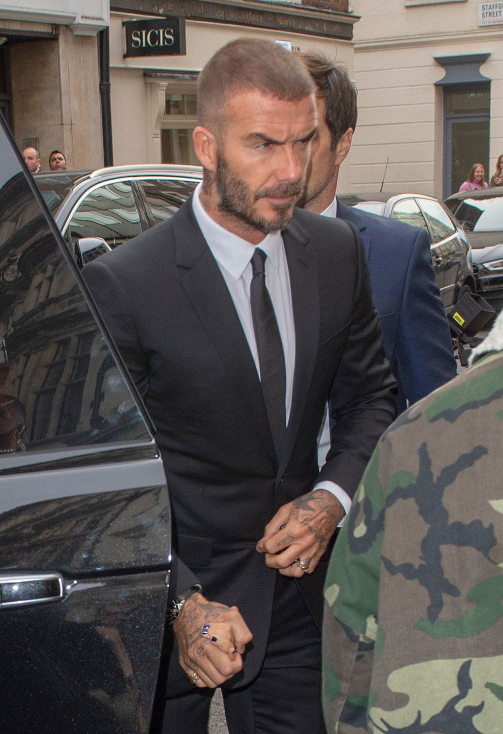 David Beckham (Foto: Profimedia)