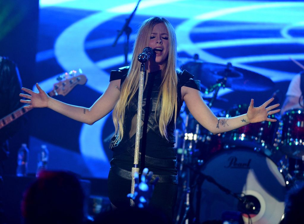 Avril Lavigne (Foto: Getty Images)