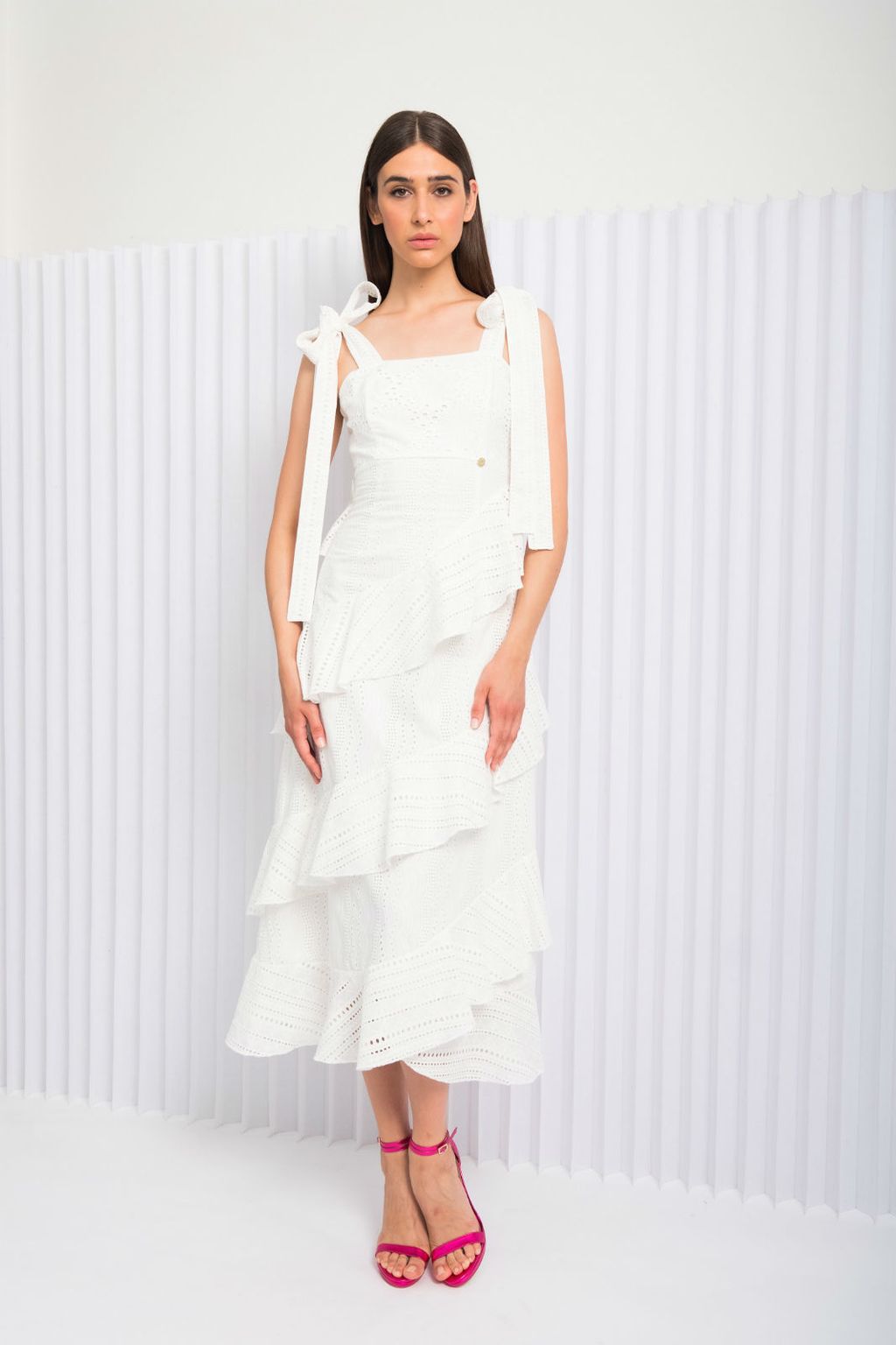 Haljine koje naglašavaju ramena - 3