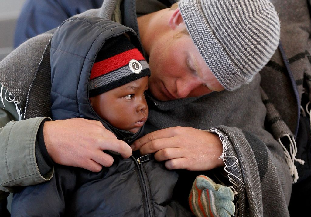 Princ Harry u Lesotu