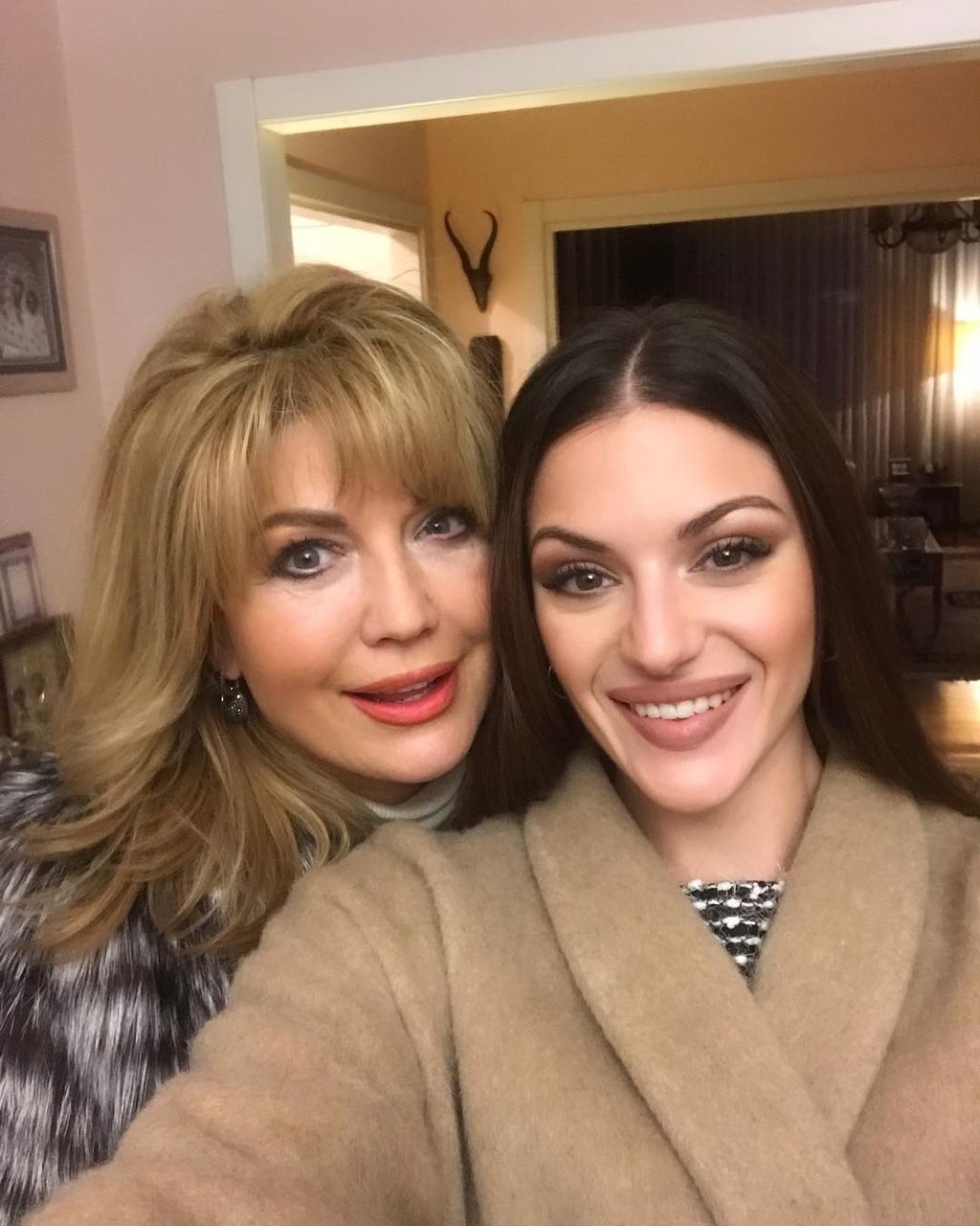 Suzana Mančić, Teodora Kunić (FOTO: Instagram)