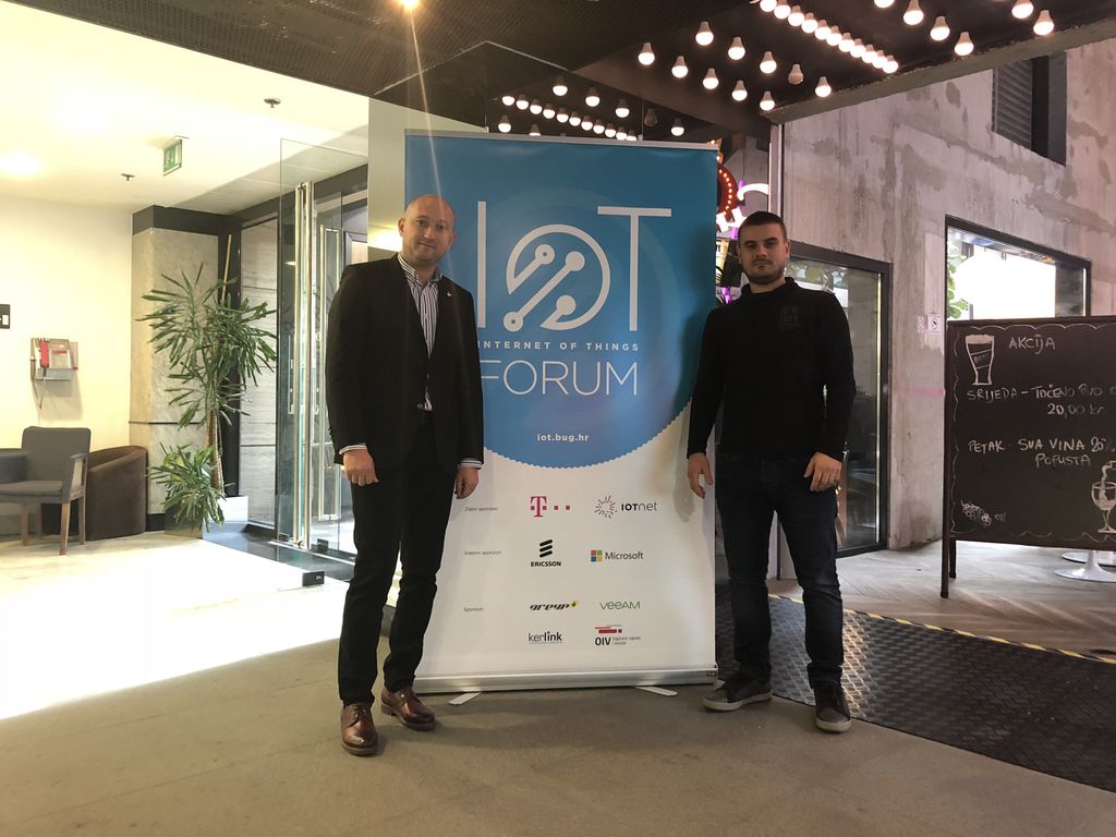 Silviu Neghina (Foto: IoT Forum)