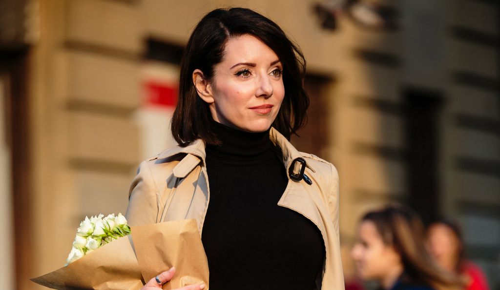 Urednica i spisateljica Zora Bjelousov na zagrebačkoj špici