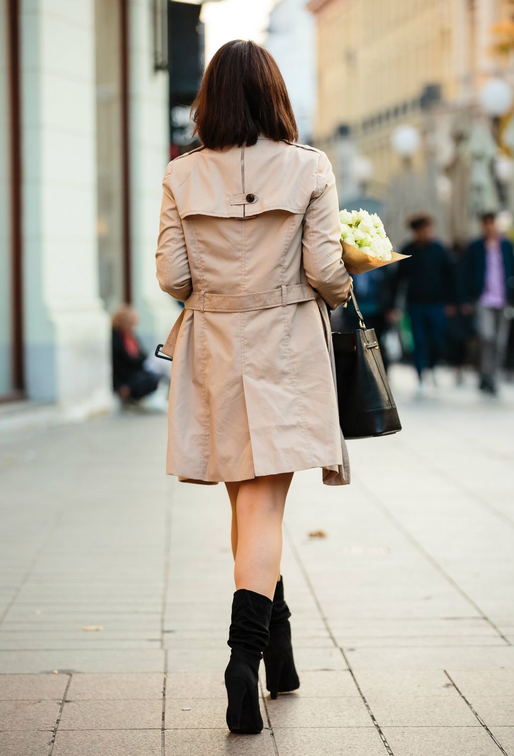 Zora Bjelousov na zagrebačkoj špici