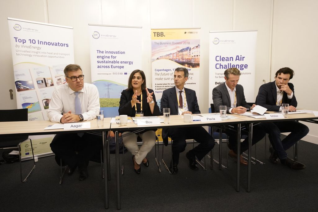 Elena Bou, InnoEnergy (Foto: InnoEnergy)