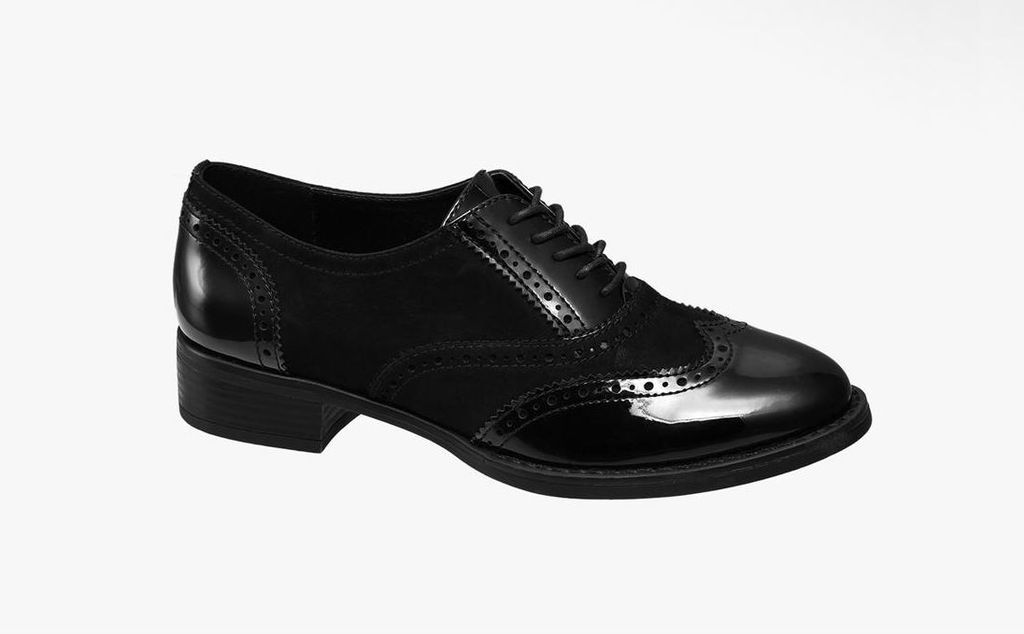 Cipele \'oksfordice\' iz trgovina - 4