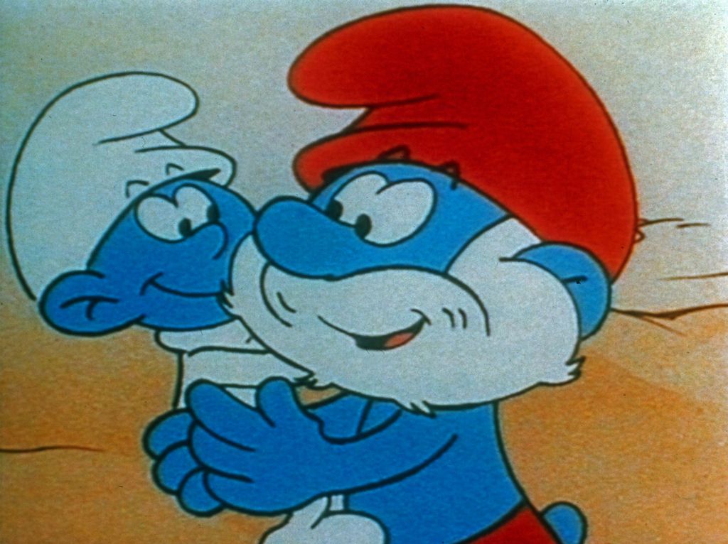 Crtić o Štrumpfovima postao je klasik