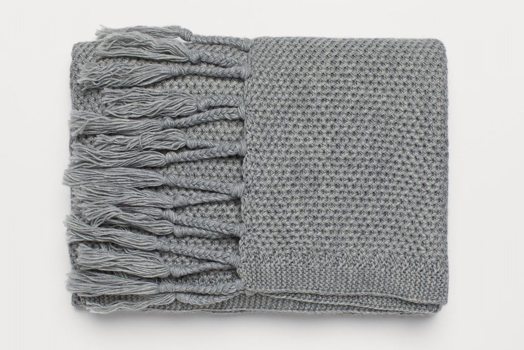 H&M Home deka, 49,99 eura