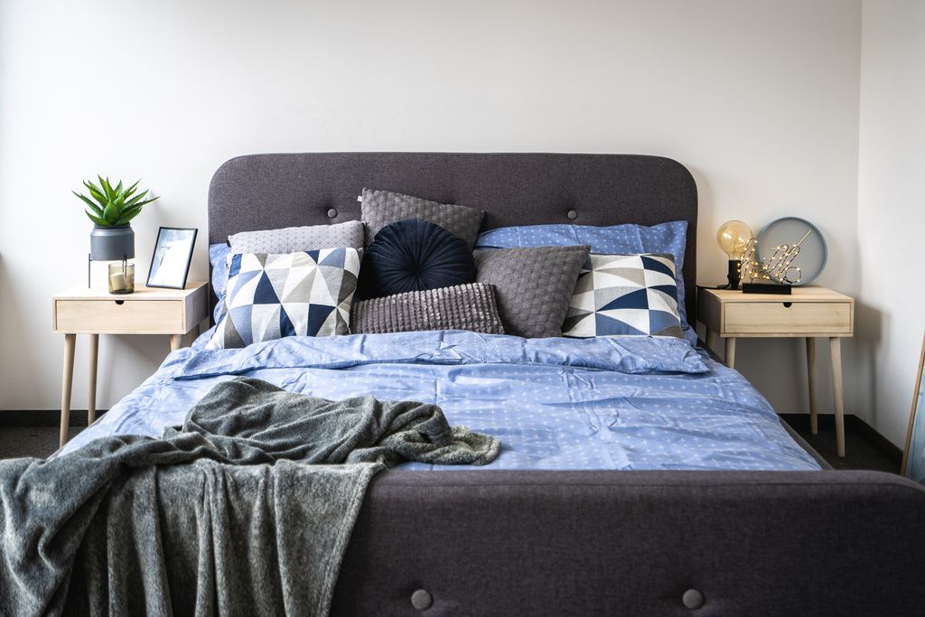 Spavaća soba The Thinker