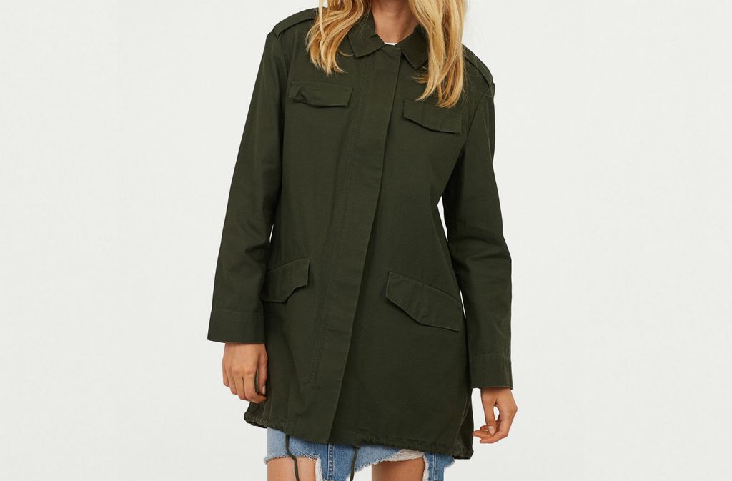 Jakne iz H&M-a snižene do 70 posto - 2