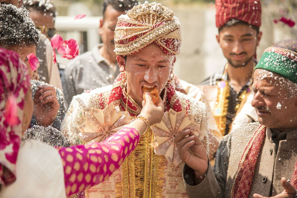 Indijsko vjenčanje - 3
